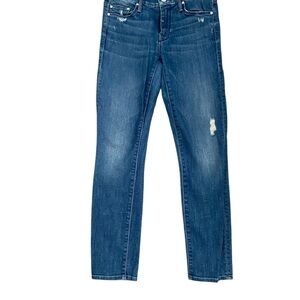 MOTHER The Looker Crop Jeans 24